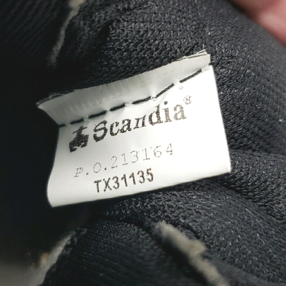 Scandia Maritime Safety Toe Boots - Picture 9 of 12